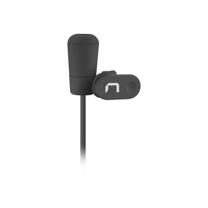 Micrófono de corbata NATEC NMI-1351
