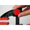 Bessey EZS90-8 - abrazadera en F - Plástico - Metal - 1 ud. - 90 cm
