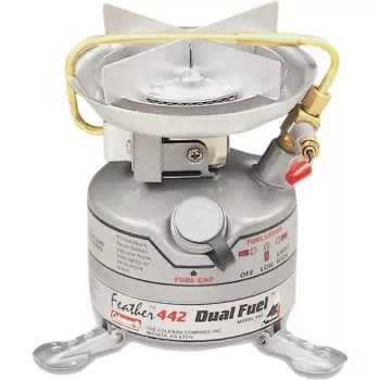 Hornillo de combustible líquido Coleman 442-700E