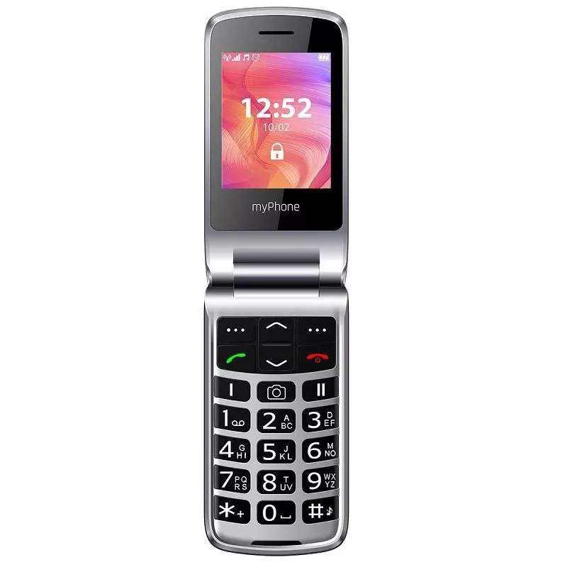 Teléfono móvil MYPHONE RUMBA 2 — 2,4