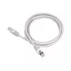 Gembird PP12-3M Cable de red beige Cat5e