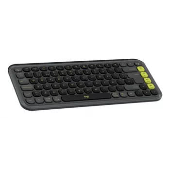 Pop Icon Keys KB Grafito - Esp - MEDITER-412