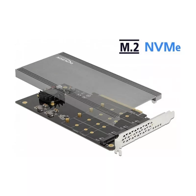 Tarjeta PCI Express x16 DeLOCK 90050