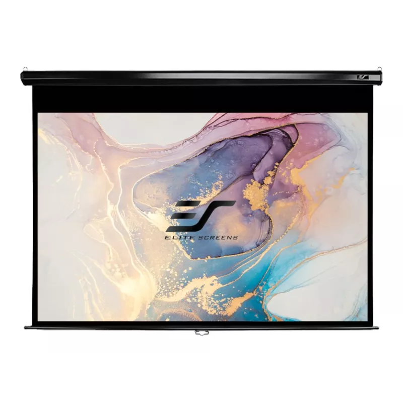 Elite Screens | Manual Series | M92UWH | Diagonal 92