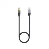 Cable Ethernet UNITEK RJ-45 LAN CAT.8 (S/FTP) 1,5M