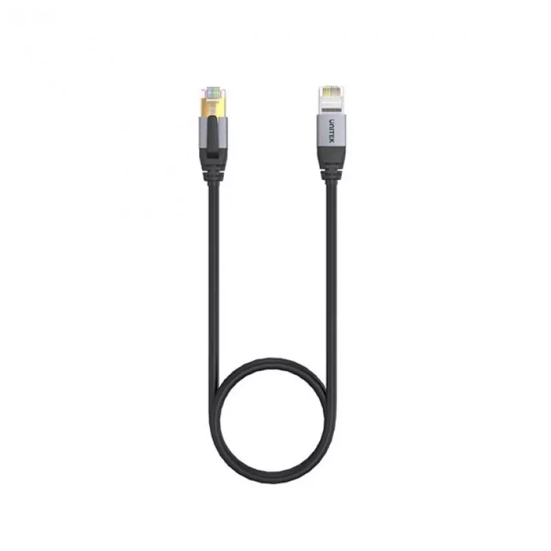 Cable Ethernet UNITEK RJ-45 LAN CAT.8 (S/FTP) 1,5M