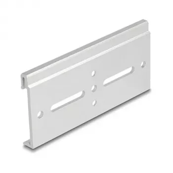 Kit de montaje DeLOCK 67148 plata aluminio