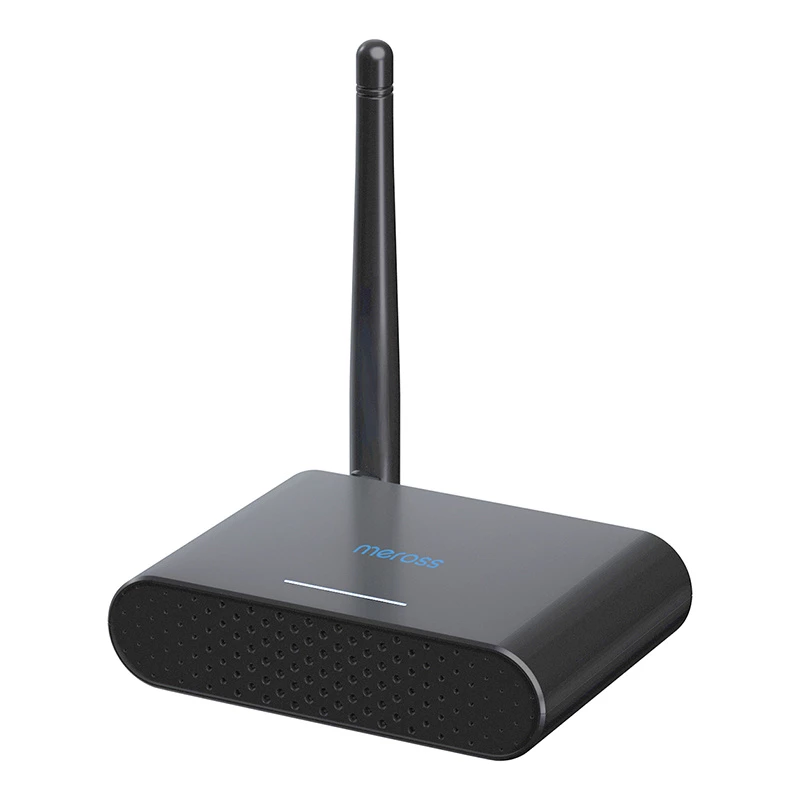 Interruptor inteligente para puerta de garaje Meross MSG200HK (HomeKit) – controlador Wi‑Fi compatible con HomeKit para abrepuertas de garaje