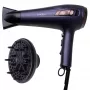 Secador de pelo con cable retráctil - 2400W + difusor Adler