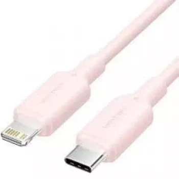 Cable Lightning Vention LAKPH, 2 m — cable de carga y datos USB-C a Lightning