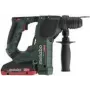 Metabo BH 18 LTX BL 16 - martillo perforador - batería - SDS-plus 16 mm - 1,3 julios - sin batería - 18 V