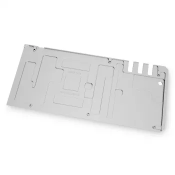 Backplate EK Water Blocks aluminio níquel