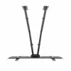 Soporte de pared para TV ART AR-85 para televisores de 32–70 pulgadas, hasta 45 kg, inclinable -15–5°, orientable 45°, extensión 118–622 mm, VESA 75x75–600x400