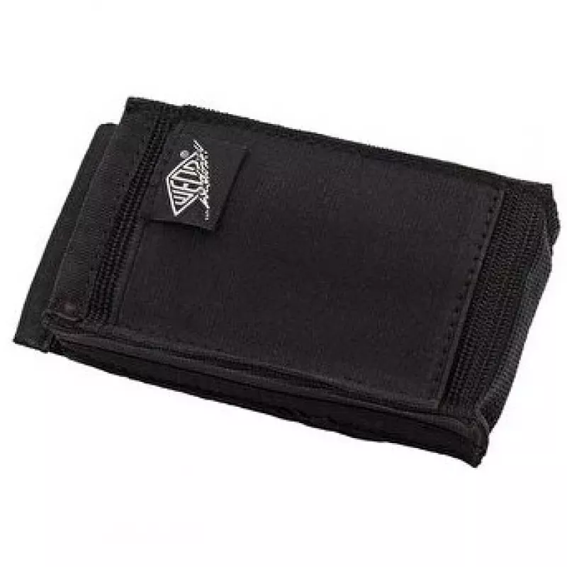 Portacúter WEDO 78 80199, poliéster, negro, 1 unidad