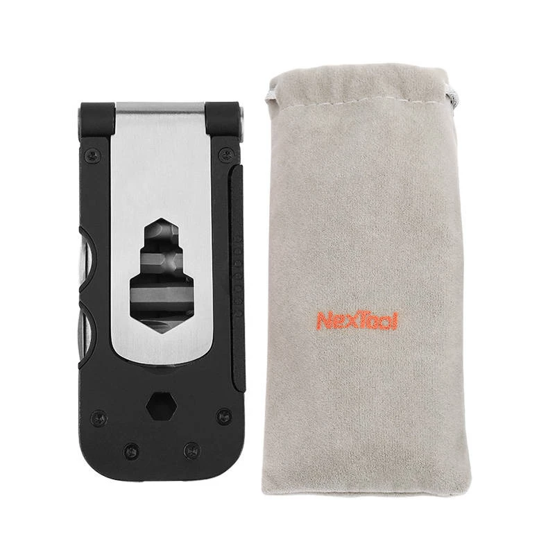 Herramienta para bicicleta NexTool NE0122 multiusos para bicicleta 14-en-1