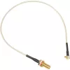 Cable Mmcx a RPSMA/ACMMCXRPSMA Mikrotik