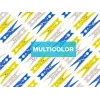 Beper C206UTI004 pinzas de plástico para la ropa (40 uds.)