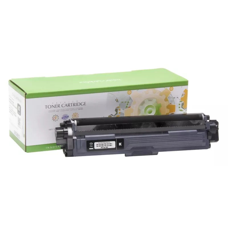 Compatible Static-Control Brother TN-241 negro