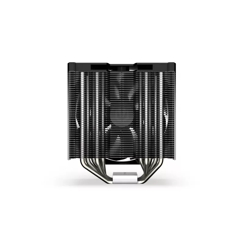 ENDORFY Fortis 5 ventilador de aire para procesador 14 cm negro, gris, acero