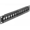 Panel de conexiones DeLOCK 43259