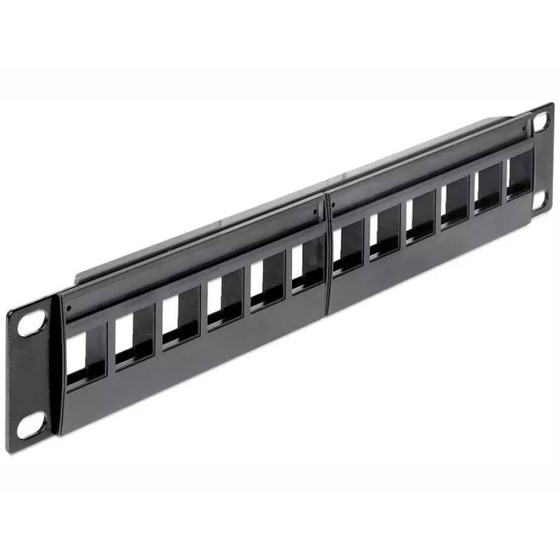 Panel de conexiones DeLOCK 43259