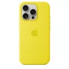 Funda de silicona con MagSafe para iPhone 16 Pro - Carambola