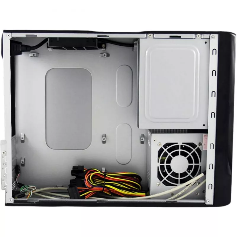 LC-Power LC-1400MI-300SFX Caja de ordenador Micro Tower Negra