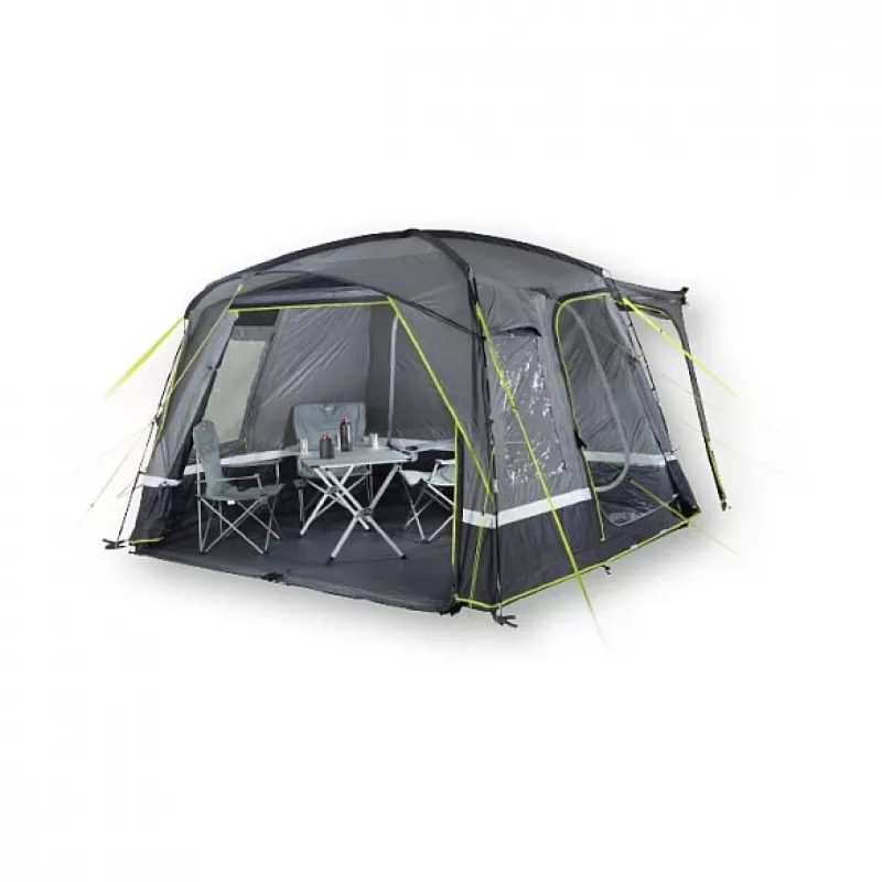 Avance de camper Tour 2.0 (Gris/Lima)