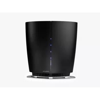 Stylies Pegasus 50 m² 60 dB 30 W negro