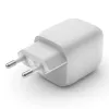 Belkin WCH011vfWH Portátil, smartphone, tablet blanco carga rápida AC interior