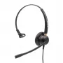 Auriculares Tellur Voice 510N monoaurales USB negros