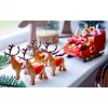 LEGO Seasonal Trineo de Papá Noel Set 40499