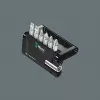 Wera Bit-Check 7 Universal 1 juego de puntas 05056295001, 7 uds.