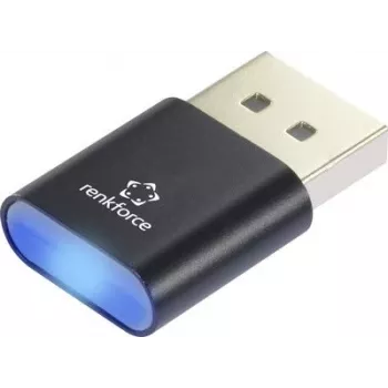 Adaptador de pantalla Renkforce Virtual DP Emulator EDID 4K DisplayPort (RF-6685714)