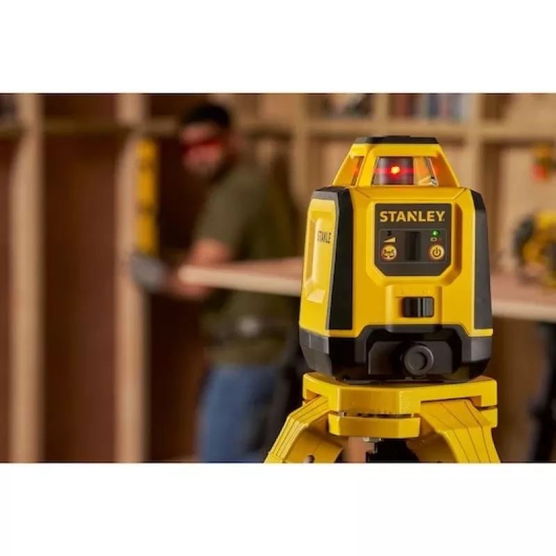Stanley FATMAX STHT77616-0 nivel láser de líneas 30 m