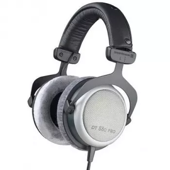 Beyerdynamic DT 880 PRO auriculares con cable diadema música negro, plata