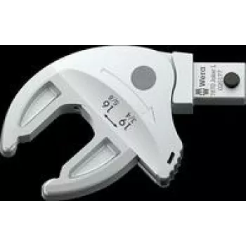 Llave ajustable Wera 05020177001 apertura 1,9 cm acero