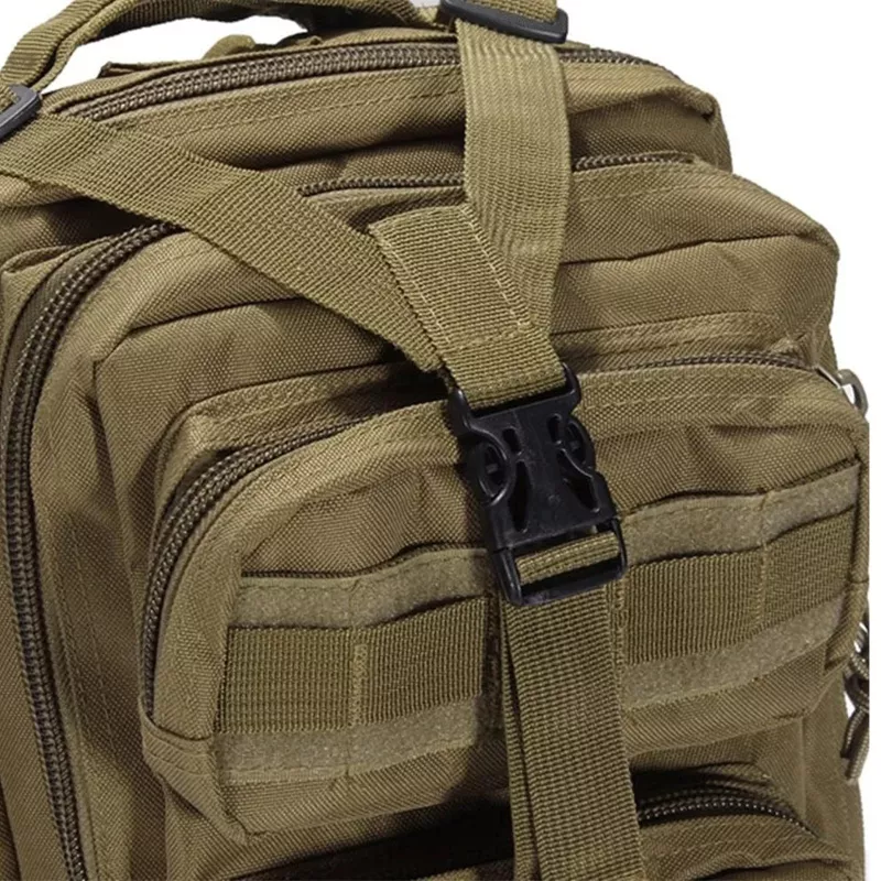 Extralink Military Tactical Backpack 30L - Bolsa de viaje militar