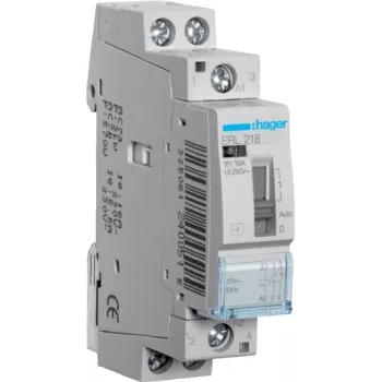 Relé de instalación 16A 1S+1 NA 8/12V ERL218 (ERL218)