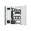 Carcasa de PC Corsair iCUE 7000X RGB Full Tower blanca