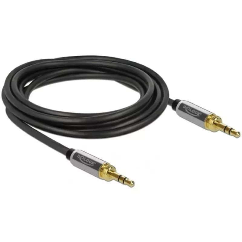 Cable de audio 3 m DeLOCK 85787