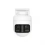 Imilab EC6 Panorama 3.5K cámara WiFi para exteriores, 344°/180°, blanco