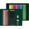 Set de lápices a base de aceite Faber-Castell Polychromos & Pitt Graphite Matt 38 uds. multicolor