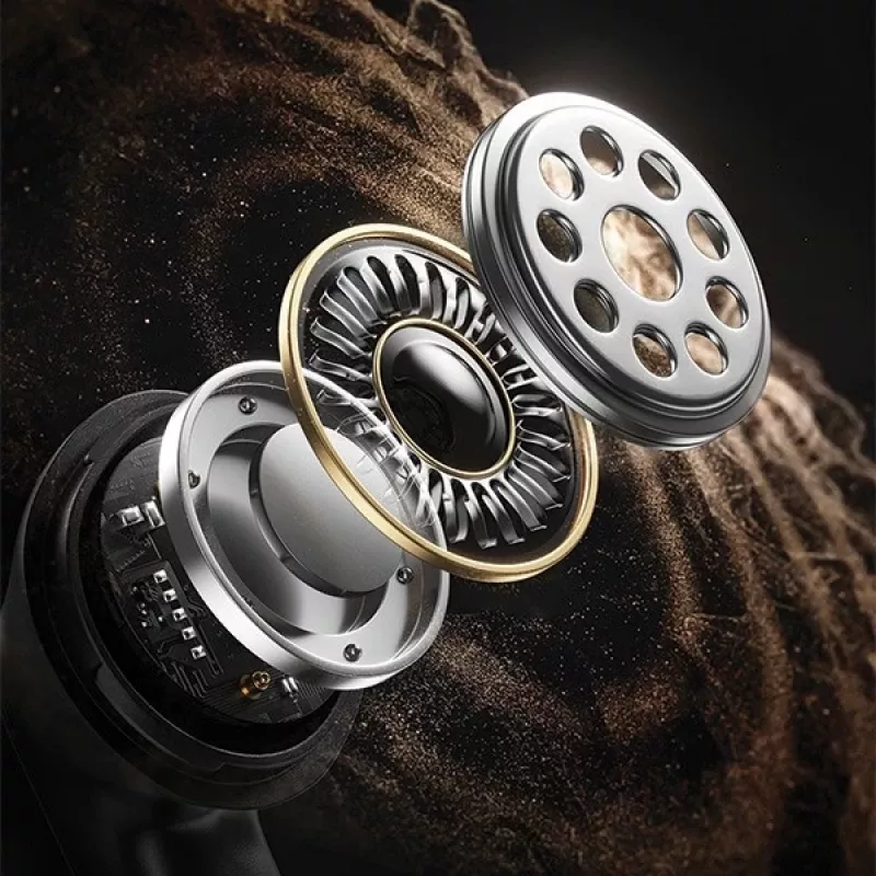 Auriculares Bluetooth 5.4 TP97 TWS ecualizador