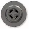 TELTONIKA NETWORKS Conector macho M12 Type X de 8-PIN (PR40118K)