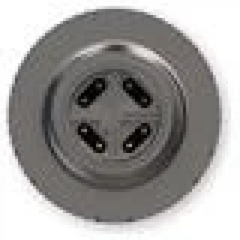 TELTONIKA NETWORKS Conector macho M12 Type X de 8-PIN (PR40118K)