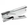 Grapadora Novus B38 cromada