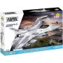 Set de construcción Cobi F-16C Fighting Falcon – 463 piezas, maqueta a escala