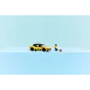 LEGO CITY 60487 Taxi amarillo