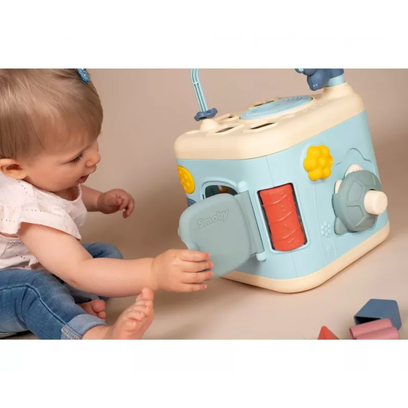 Juguete educativo Smoby Dickie 7600140306 Multicolor 1 año